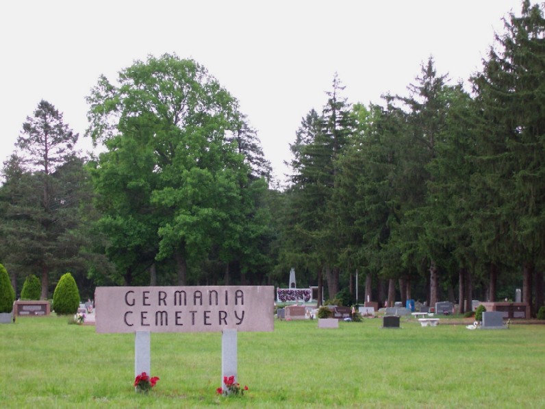 Germania Cemetery